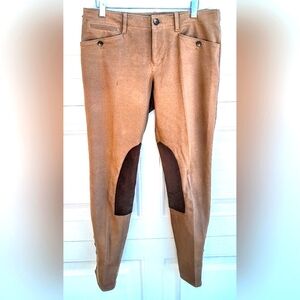 VTG.Ralph Lauren Riding Jodhpurs Size 6